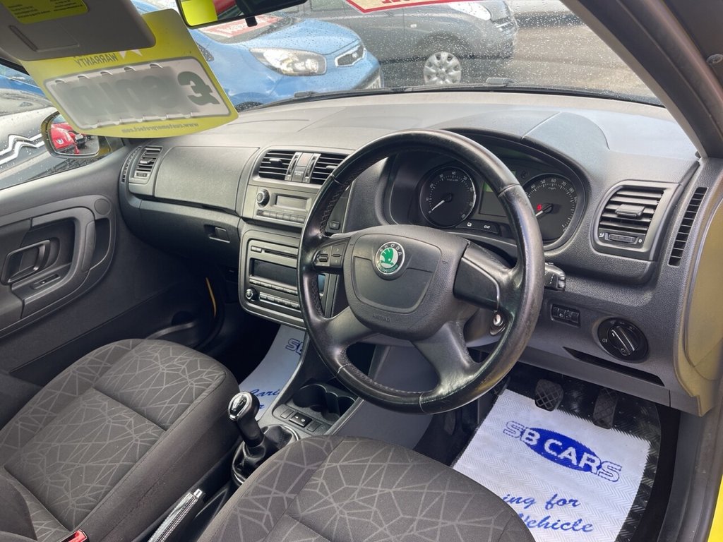 Used Skoda Fabia 2012 for sale - 76439389: Photo 22