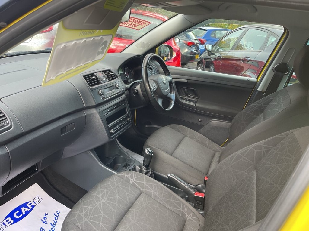 Used Skoda Fabia 2012 for sale - 76439389: Photo 25