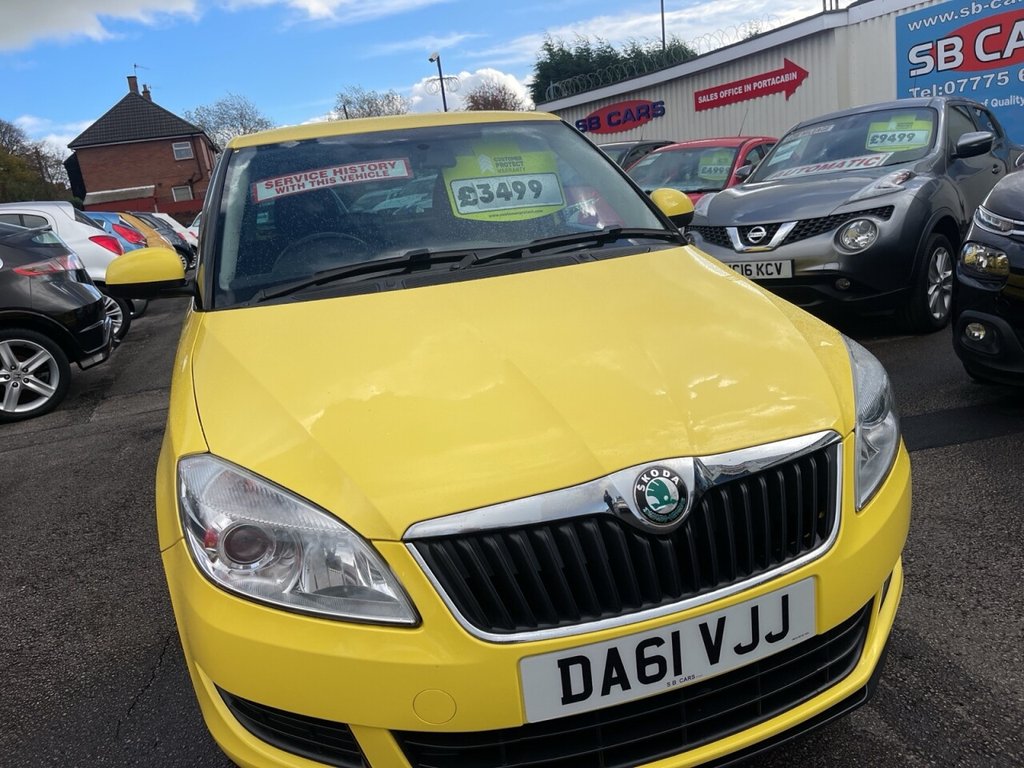 Used Skoda Fabia 2012 for sale - 76439389: Photo 4