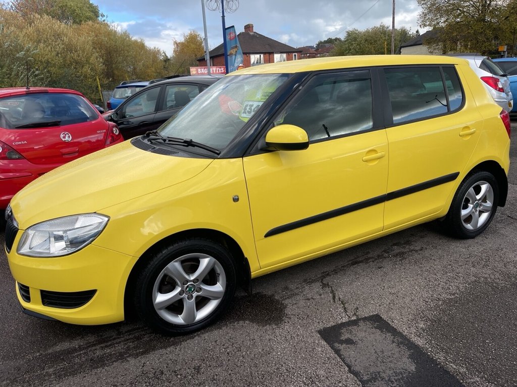 Used Skoda Fabia 2012 for sale - 76439389: Photo 5