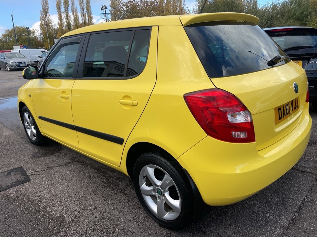Used Skoda Fabia 2012 for sale - 76439389: Photo 6