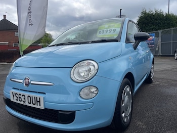 Used Fiat 500 2013 for sale - 78544395: Photo