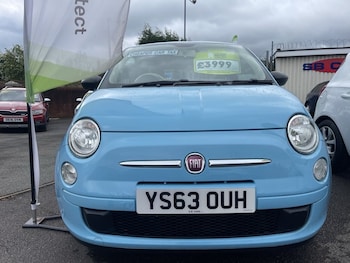 Used Fiat 500 2013 for sale - 78544395: Photo