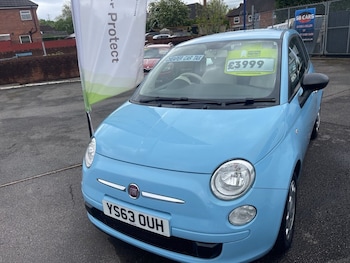 Used Fiat 500 2013 for sale - 78544395: Photo