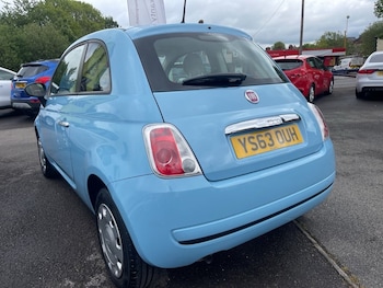 Used Fiat 500 2013 for sale - 78544395: Photo