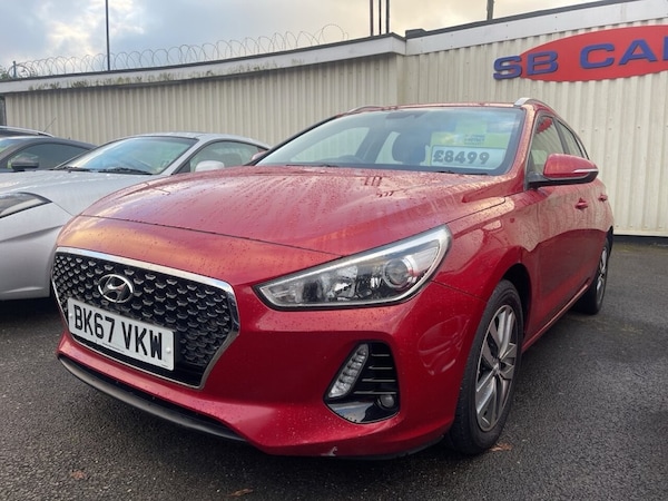 Used Hyundai i30 2017 for sale - 73081441: Photo 1