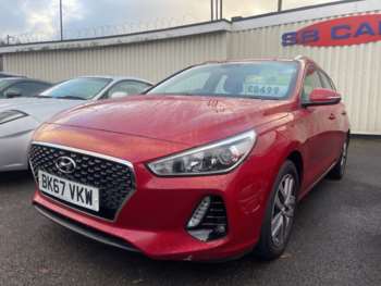 2017 (67) - 1.4 T-GDi SE Nav Tourer 5dr Petrol Manual Euro 6 (s/s) (140 ps)