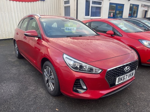 Used Hyundai i30 2017 for sale - 73081441: Photo 6