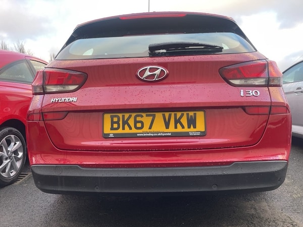 Used Hyundai i30 2017 for sale - 73081441: Photo 9