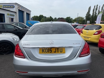 Used Mercedes-Benz S Class 2015 for sale - 78737972: Photo