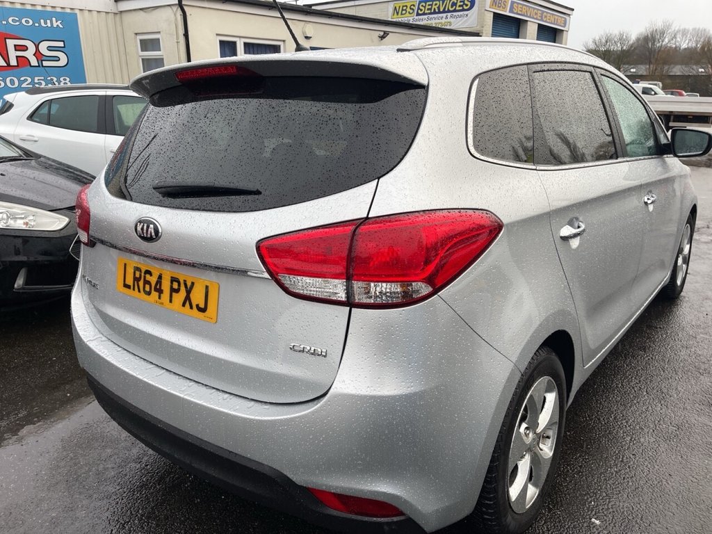 Used Kia Carens 2014 for sale - 77477697: Photo 12