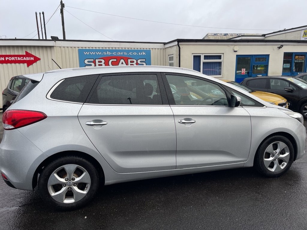 Used Kia Carens 2014 for sale - 77477697: Photo 14