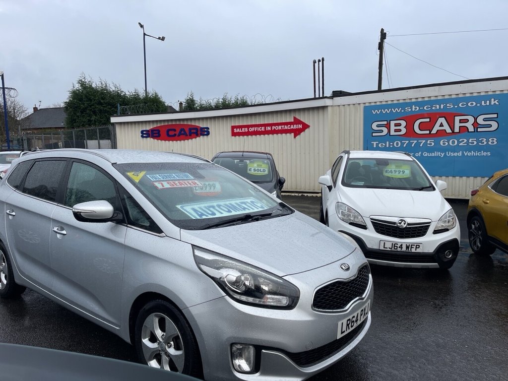 Used Kia Carens 2014 for sale - 77477697: Photo 15