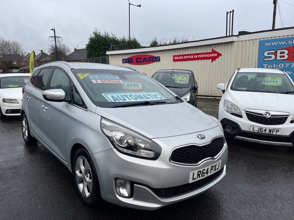 Used Kia Carens 2014 for sale - 77477697: Photo 16