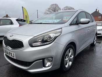 Used Kia Carens 2014 for sale - 77477697: Photo