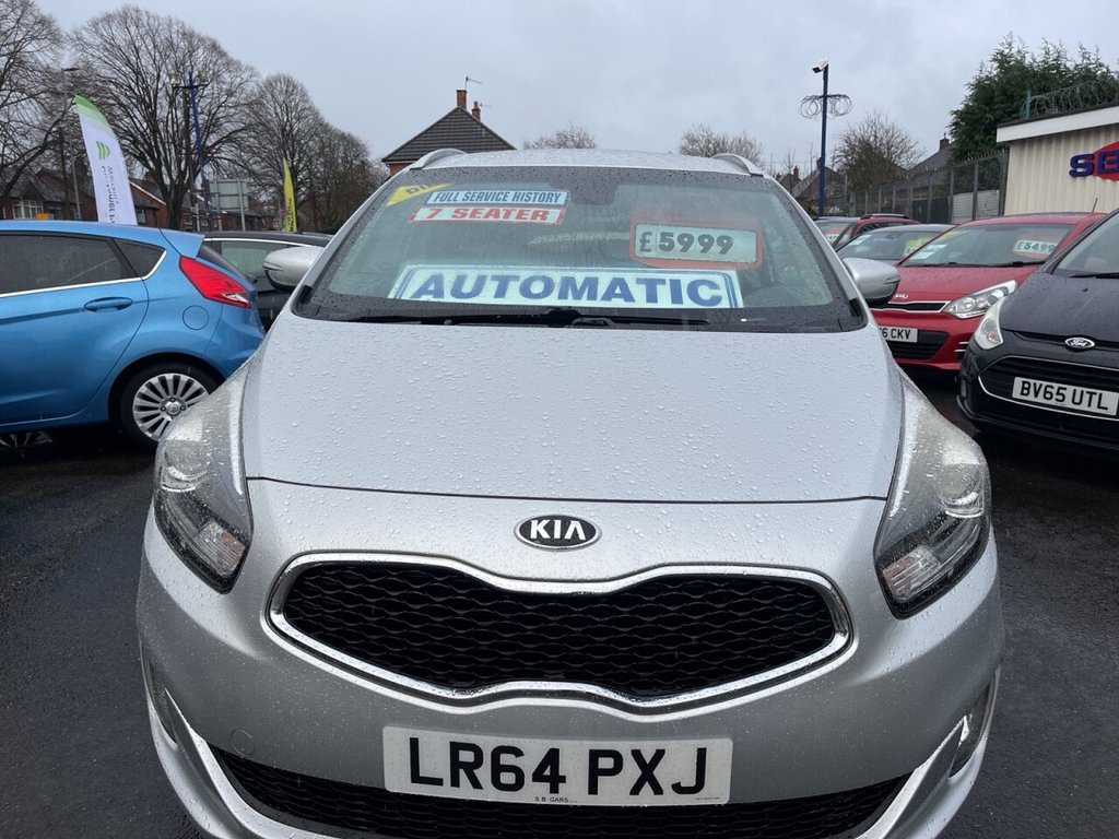 Used Kia Carens 2014 for sale - 77477697: Photo 3