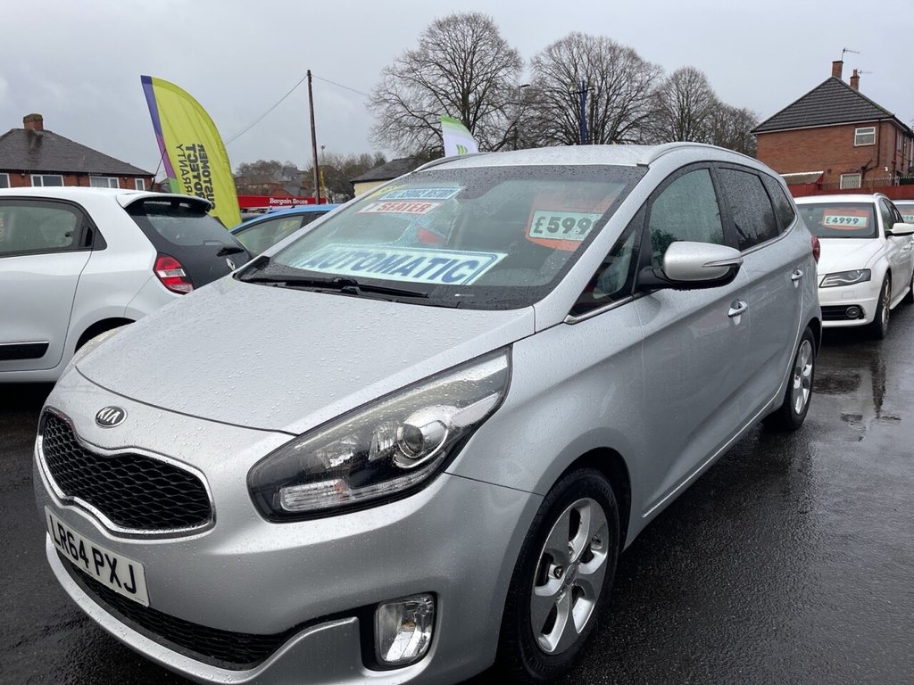 Used Kia Carens 2014 for sale - 77477697: Photo 4