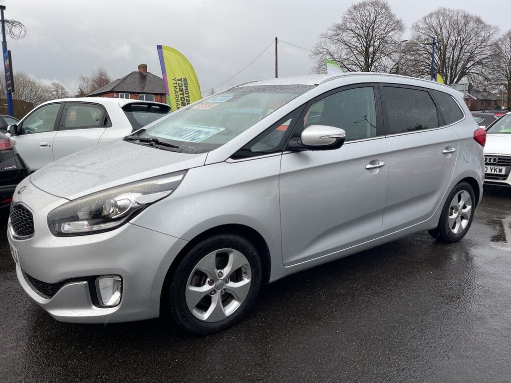 Used Kia Carens 2014 for sale - 77477697: Photo 5