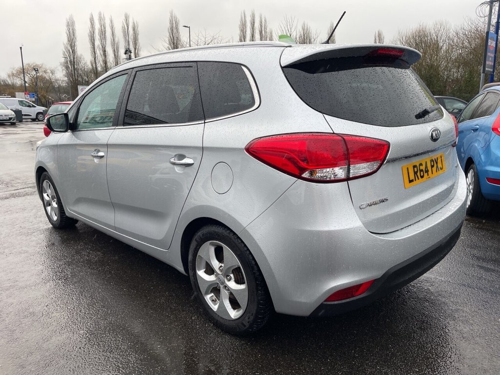 Used Kia Carens 2014 for sale - 77477697: Photo 6