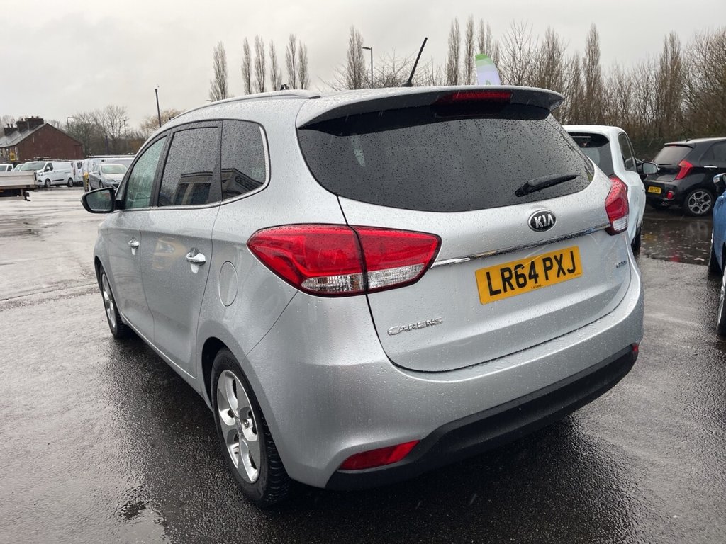 Used Kia Carens 2014 for sale - 77477697: Photo 7