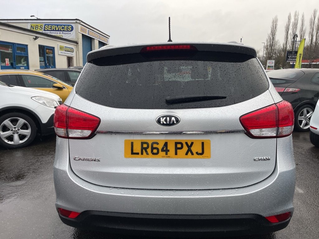 Used Kia Carens 2014 for sale - 77477697: Photo 9