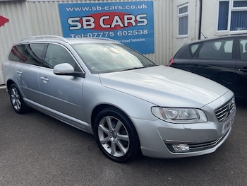 Used Volvo V70 2016 for sale - 79551140: Photo