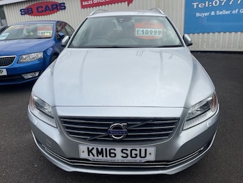 Used Volvo V70 2016 for sale - 79551140: Photo