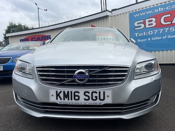 Used Volvo V70 2016 for sale - 79551140: Photo
