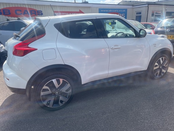 Used Nissan Juke 2013 for sale - 75528184: Photo 11