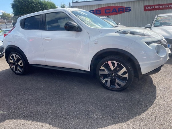 Used Nissan Juke 2013 for sale - 75528184: Photo 12