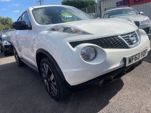 Used Nissan Juke 2013 for sale - 75528184: Photo 14