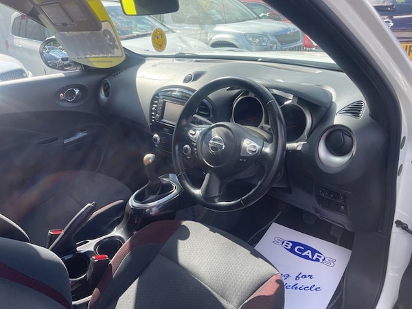 Used Nissan Juke 2013 for sale - 75528184: Photo 22