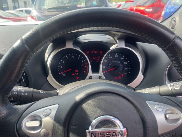 Used Nissan Juke 2013 for sale - 75528184: Photo 23