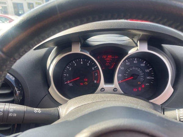 Used Nissan Juke 2013 for sale - 75528184: Photo 24