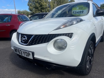 Used Nissan Juke 2013 for sale - 75528184: Photo