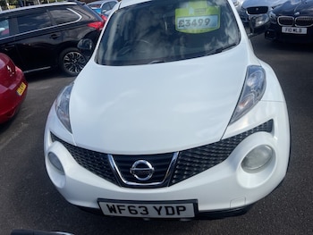 Used Nissan Juke 2013 for sale - 75528184: Photo