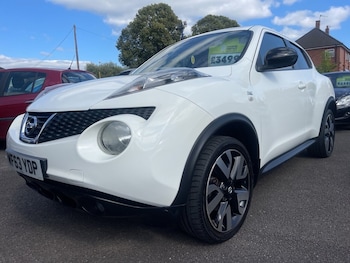 Used Nissan Juke 2013 for sale - 75528184: Photo