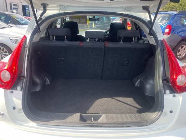 Used Nissan Juke 2013 for sale - 75528184: Photo 8