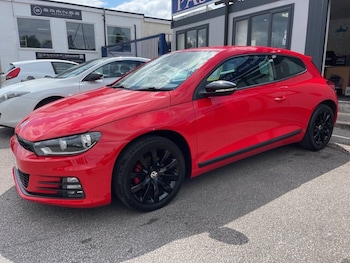 Used Volkswagen Scirocco 2014 for sale - 75456600: Photo