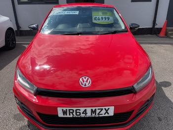 Used Volkswagen Scirocco 2014 for sale - 75456600: Photo