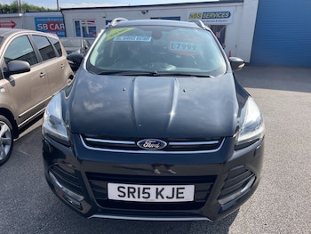 Used Ford Kuga 2015 for sale - 79313293: Photo