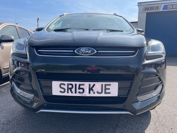Used Ford Kuga 2015 for sale - 79313293: Photo