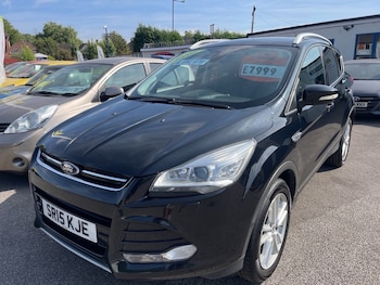 Used Ford Kuga 2015 for sale - 79313293: Photo