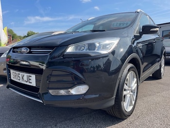 Used Ford Kuga 2015 for sale - 79313293: Photo