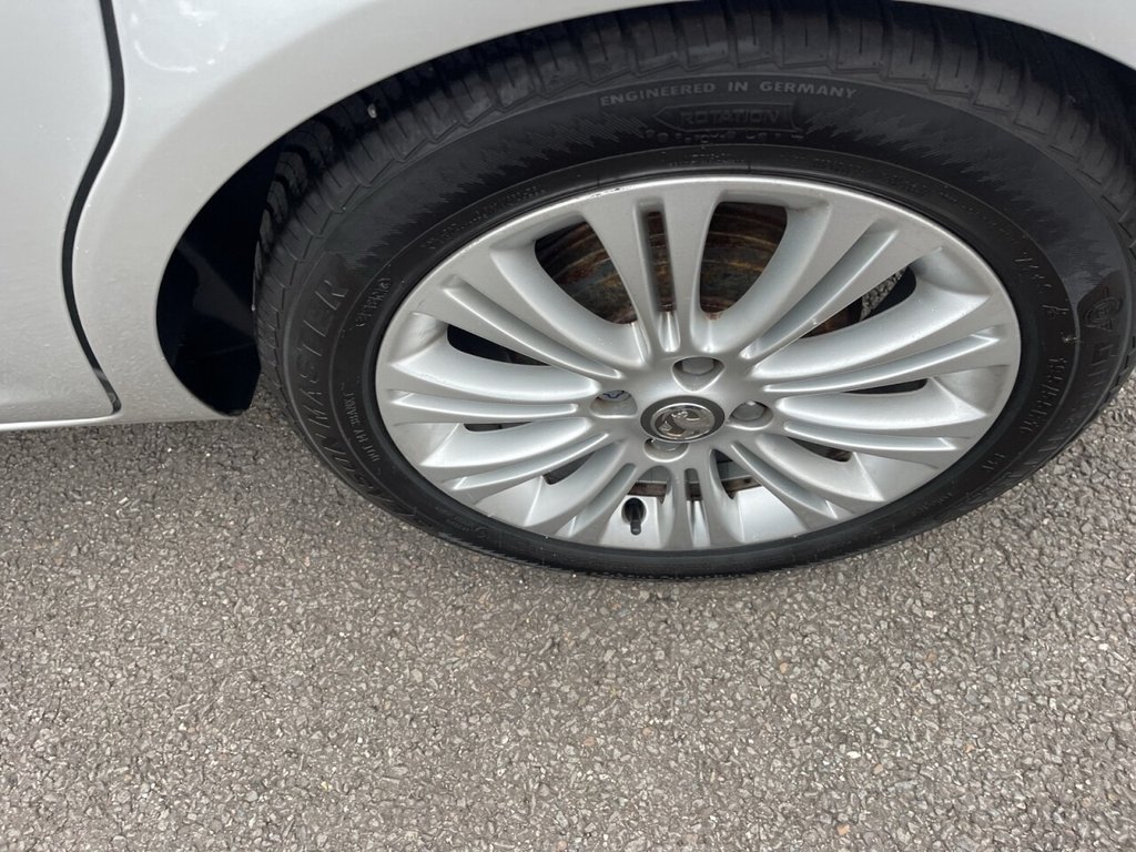 Used Vauxhall Corsa 2011 for sale - 76202926: Photo 19