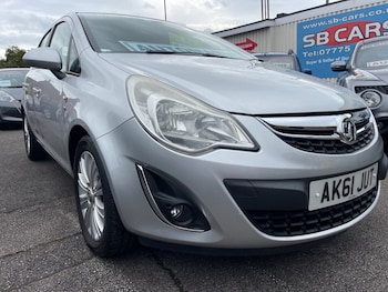 Used Vauxhall Corsa 2011 for sale - 76202926: Photo