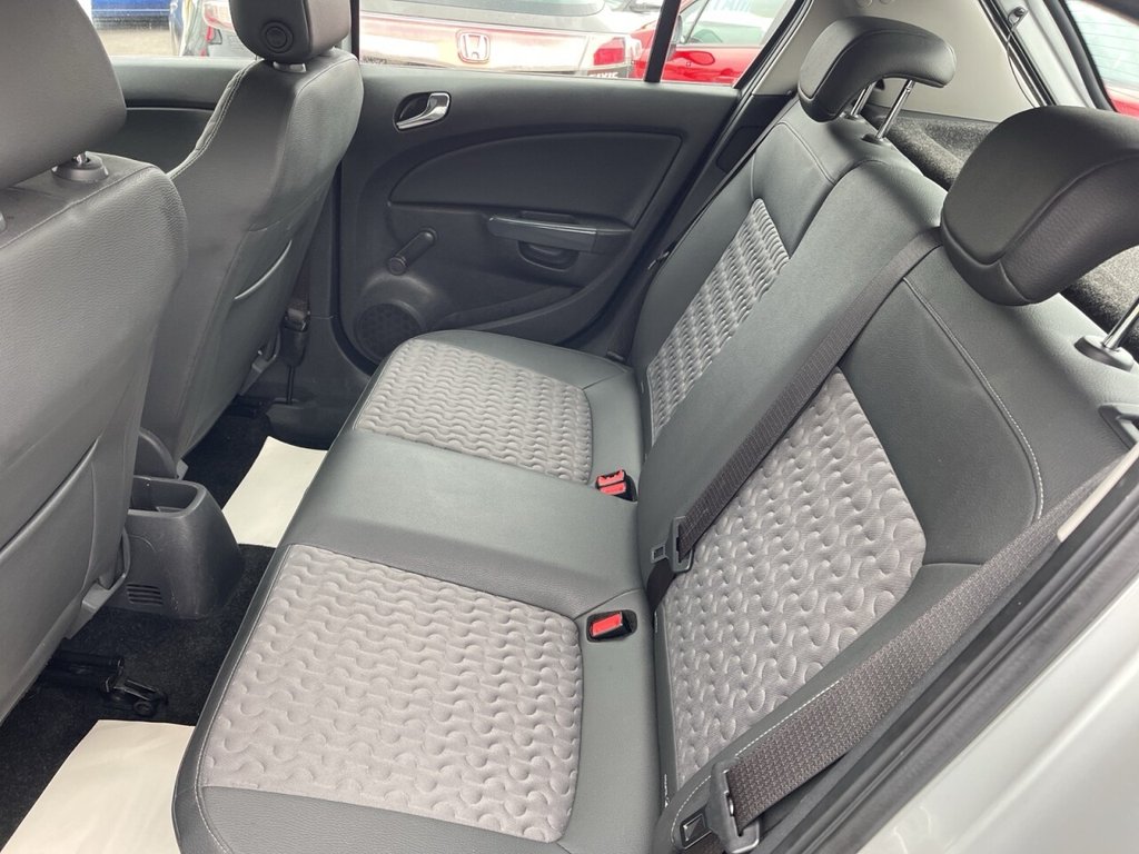 Used Vauxhall Corsa 2011 for sale - 76202926: Photo 23