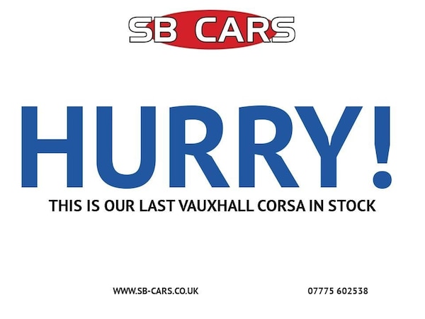 Used Vauxhall Corsa 2011 for sale - 76202926: Photo 28