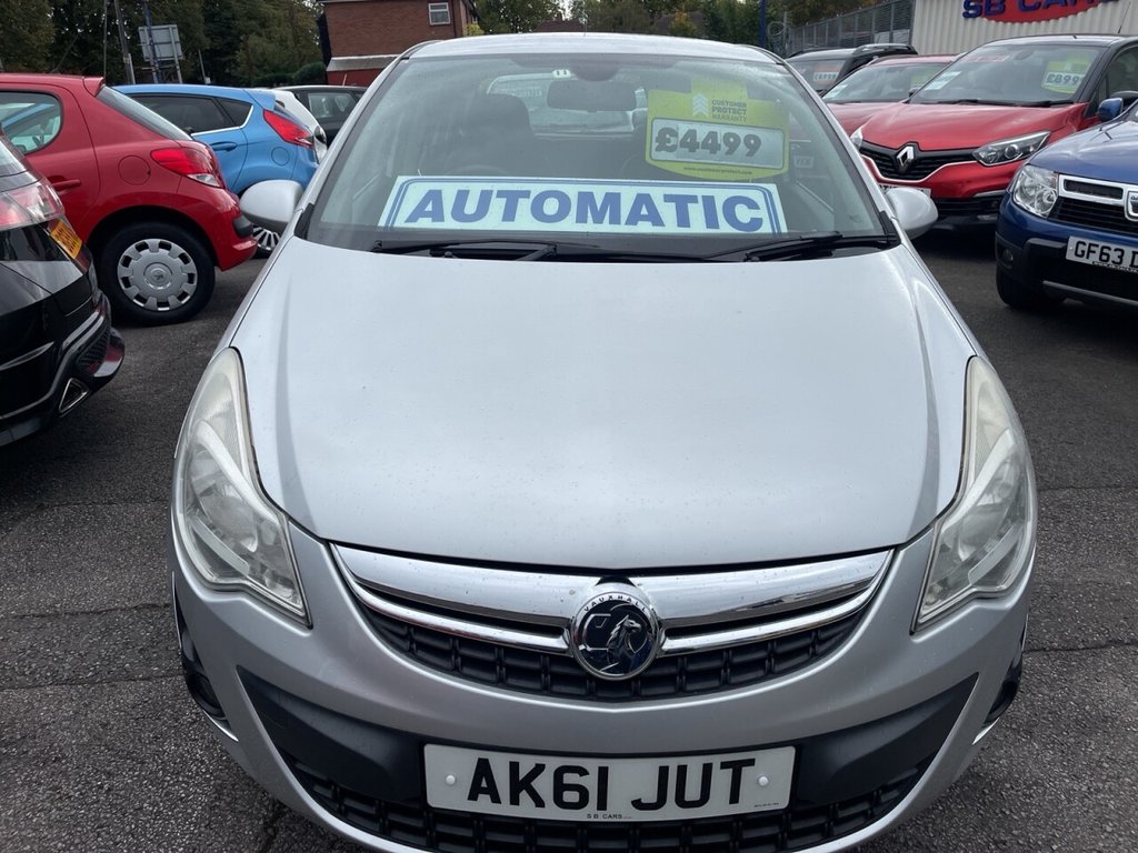 Used Vauxhall Corsa 2011 for sale - 76202926: Photo 3