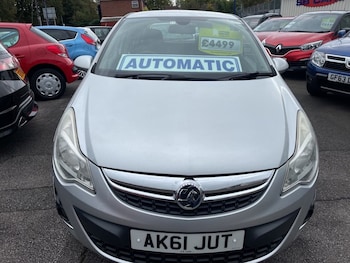 Used Vauxhall Corsa 2011 for sale - 76202926: Photo
